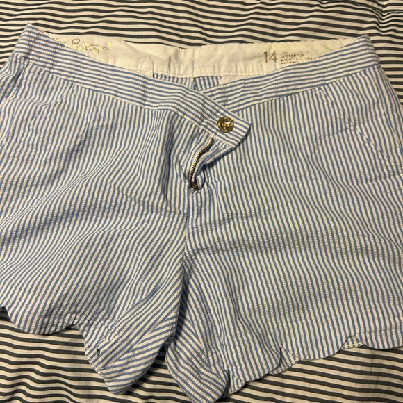 LP Shorts - Picture 1 of 1